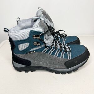 Reimot Hiking Shoes Unisex 8(W) 6(M) Waterproof High Rise Athletic Footwear NWT